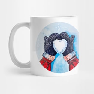 Heart Mug